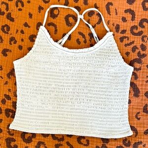FP Intimately Ruched Crop